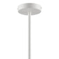 Sunlit Squiggle 4-Arm Pendant Light by Modway