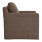 Serene Fabric Slipcovered Swivel Armchair by Modway