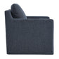 Serene Fabric Slipcovered Swivel Armchair by Modway