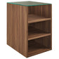 Render 62" Wall-Mount Double Sink Bathroom Vanity by Modway