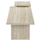 Render Nesting Coffee Tables Set of 2 by Modway