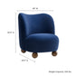 Monroe Performance Velvet Accent Chair by Modway