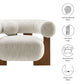 Jace Boucle Accent Chair by Modway
