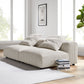 Solace 2-Piece Modular Corduroy Upholstered Sofa by Modway