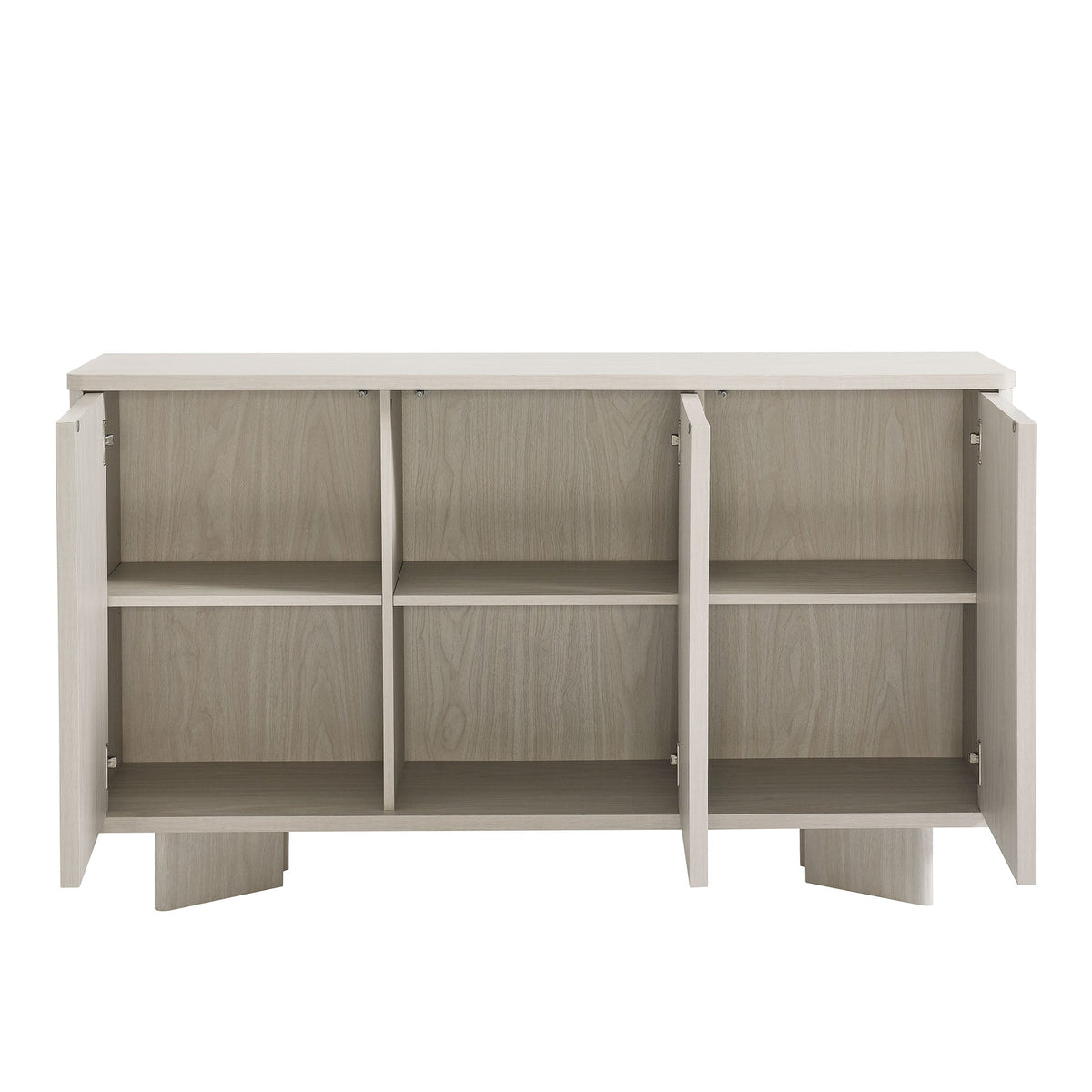 Flux Arched 3-Door Sideboard by Modway