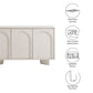 Flux Arched 3-Door Sideboard by Modway