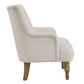 Ellington Fabric Upholstered Accent Armchair by Modway