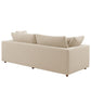 Commix Down Filled Overstuffed Sleeper Sofa by Modway