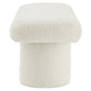 Orla Chenille Upholstered Bench by Modway
