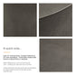 Brion Round Indoor-Outdoor Concrete Coffee Table by Modway