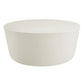 Brion Round Indoor-Outdoor Concrete Coffee Table by Modway