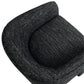 Greer Boucle Fabric Upholstered Accent Armchair by Modway