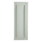 Emmeline Scalloped Rectangle Floor Mirror by Modway