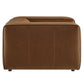 Auren Upholstered Vegan Leather Modular Armchair by Modway