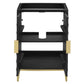Beau 24" Bathroom Vanity Cabinet