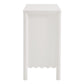 Emmeline 35" 2-Door Scalloped Sideboard Cabinet by Modway