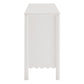 Emmeline 66" 4-Door Scalloped Sideboard Cabinet by Modway