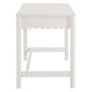 Emmeline 1-Drawer Scallop Writing Desk by Modway