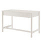 Emmeline 1-Drawer Scallop Writing Desk by Modway