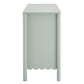 Emmeline Scalloped 6-Drawer Dresser by Modway