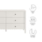 Emmeline Scalloped 6-Drawer Dresser by Modway