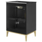 Beau 24" Wood Bathroom Vanity with Basin by Modway