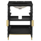 Beau 24" Wood Bathroom Vanity with Basin by Modway