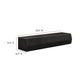 Vaughn 64" Wall Mount TV Stand by Modway