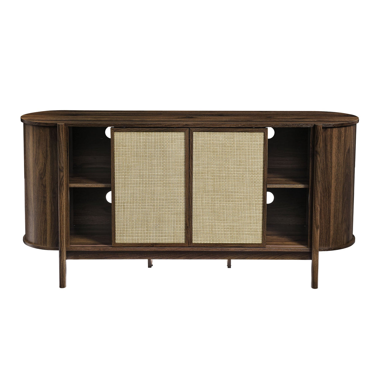 Reid 63" Curved Sideboard by Modway