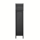 Vaughn 71" Arched Storage Display Cabinet by Modway
