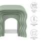 Jorin Squiggle Side Table by Modway