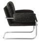 Ansel Boucle Fabric Accent Chair by Modway