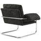 Ansel Boucle Fabric Accent Chair by Modway