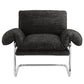 Ansel Boucle Fabric Accent Chair by Modway