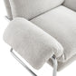 Ansel Boucle Fabric Accent Chair by Modway