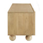 Sorren Scalloped 54" Wood TV Stand by Modway