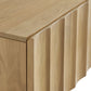 Sorren Scalloped 54" Wood TV Stand by Modway