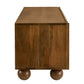 Sorren Scalloped 54" Wood TV Stand by Modway