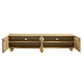 Sorren Scalloped 71" Wood TV Stand by Modway
