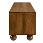 Sorren Scalloped 71" Wood TV Stand by Modway
