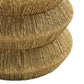 Maris Seagrass and Wood End Table by Modway