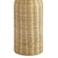 Briar Rattan Table Lamp by Modway