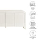 Waterflute 70" Fluted Sideboard Cabinet by Modway