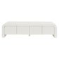 Waterflute 68" Fluted TV Stand by Modway