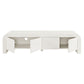 Waterflute 68" Fluted TV Stand by Modway