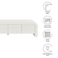Waterflute 68" Fluted TV Stand by Modway