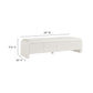 Waterflute 68" Fluted TV Stand by Modway