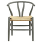 Amish 29" Wood Dining Chair by Modway