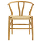 Amish 29" Wood Dining Chair by Modway