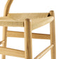 Amish 29" Wood Dining Chair by Modway